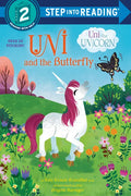 Uni and the Butterfly (Uni the Unicorn) - Paperback