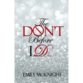 The Don't Before I Do - Paperback