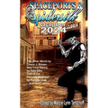 Spaceports & Spidersilk October 2024 - Paperback