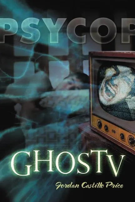 Ghostv: A Psycop Novel - Paperback