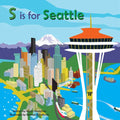 S Is for Seattle - Hardcover