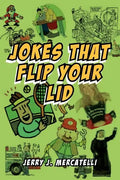 Jokes That Flip Your Lid - Paperback