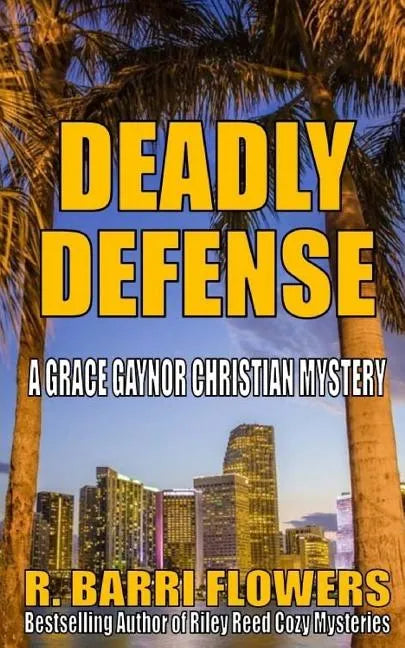 Deadly Defense - Paperback