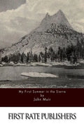 My First Summer in the Sierra - Paperback