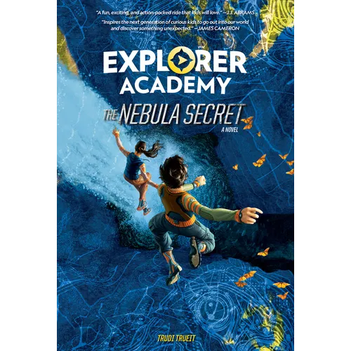 Explorer Academy: The Nebula Secret (Book 1) - Hardcover