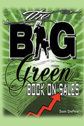 The BIG Green Book On Sales - Paperback