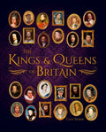 The Kings & Queens of Britain - Hardcover