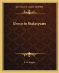 Ghosts in Shakespeare - Paperback