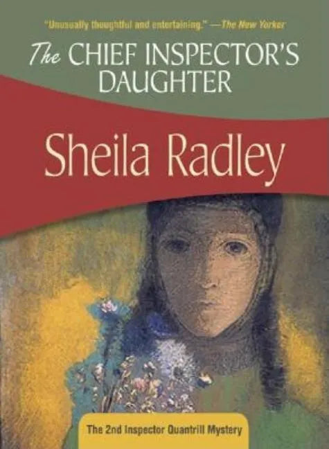 The Chief Inspector's Daughter - Paperback
