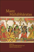 Many Mahābhāratas - Paperback