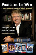 Position to Win: A Look at Baseball and Life From the Best Seat in the House - Paperback