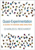 Quasi-Experimentation: A Guide to Design and Analysis - Hardcover
