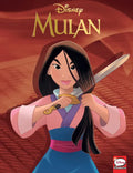 Mulan - Library Binding