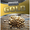 Gold - Library Binding