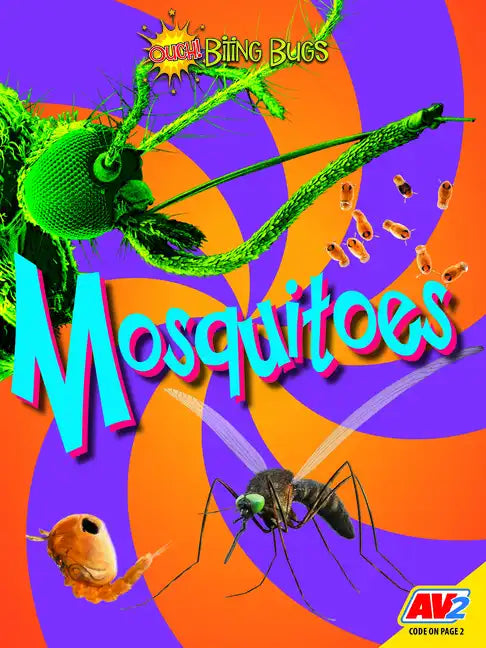 Mosquitoes - Library Binding