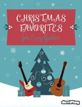 Christmas Favorites for Easy Guitar - Paperback