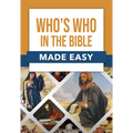 Who's Who in the Bible Made Easy - Paperback