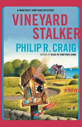 Vineyard Stalker: A Martha's Vineyard Mystery - Paperback
