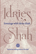 Evenings with Idries Shah - Paperback