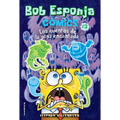 Bob Esponja 3 Los Cuentos de la Piña Encantada / Spongebob 3 Tales from the Haunted Pineapple = Spongebob Comics: Book 3: Tales from the Haunted Pinea - Paperback