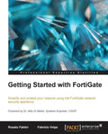 Getting Started with Fortigate - Paperback