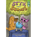 Styx and Scones in the Cracked Crystal: Ready-To-Read Graphics Level 2 - Paperback