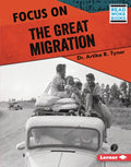 Focus on the Great Migration - Library Binding