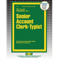 Senior Account Clerk-Typist - Paperback