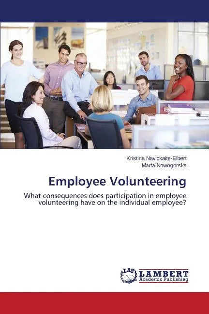 Employee Volunteering - Paperback