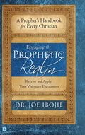 Engaging the Prophetic Realm: Receive and Apply Your Visionary Encounters - Hardcover