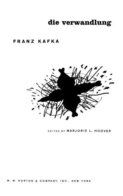 Die Verwandlung - Paperback