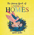 The Amicus Book of Animal Homes - Board Book