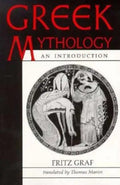 Greek Mythology: An Introduction - Paperback