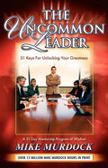 The Uncommon Leader - Paperback