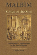 Songs of the Soul: Malbim's commentary to Canticles - Paperback