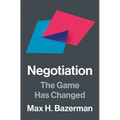 Negotiation: The Game Has Changed - Hardcover