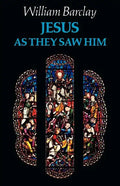 Jesus as They Saw Him - Paperback