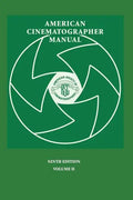 American Cinematographer Manual 9th Ed. Vol. II - Paperback