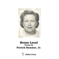 Bronx Local - Paperback