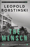 The Mensch: An organized crime historical thriller - Paperback