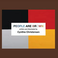 People Are Brown - Paperback