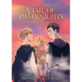 Tristan and Lancelot: A Tale of Two Knights: A Graphic Novel - Hardcover