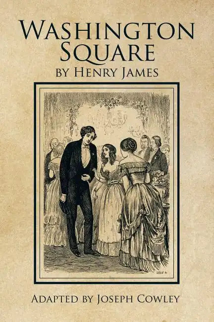 Washington Square by Henry James - Paperback