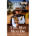 This Man Must Die - Library Binding