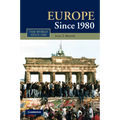 Europe since 1980 - Paperback