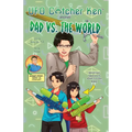 Dad vs. The World - Paperback