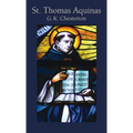 St. Thomas Aquinas - Hardcover