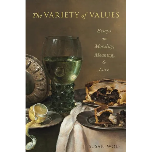 Variety of Values: Essays on Morality, Meaning, and Love - Paperback