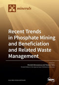 Recent Trends in Phosphate Mining and Beneficiation and Related Waste Management - Paperback