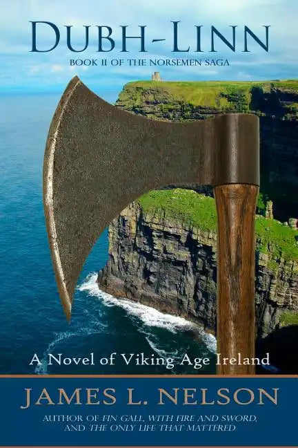 Dubh-linn: A Novel of Viking Age Ireland - Paperback